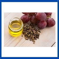 L'huile de pépins de raisin