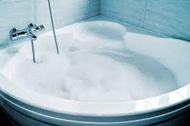 bains d'eau chaude pour la prostate