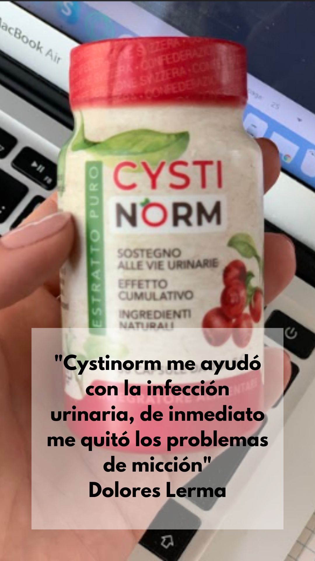 Cystinorme