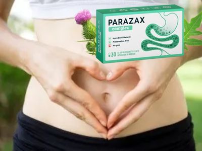 Avantages du complexe Parazax