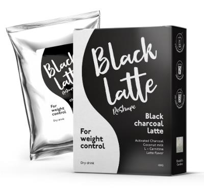 black latte avis vraies opinions vraie composition